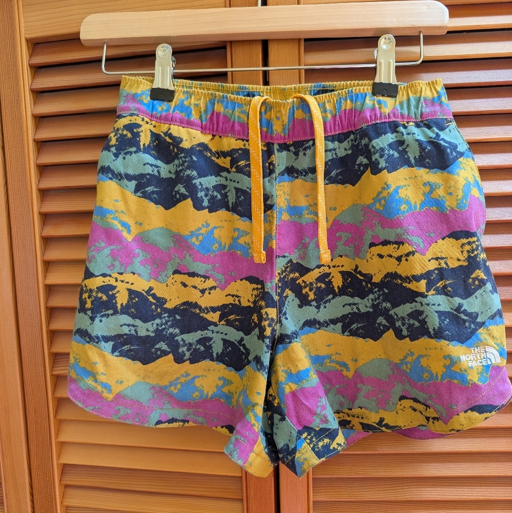 The North Face I Class V Printed Watersport Shorts